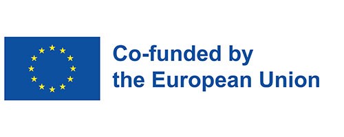 <p>Co Funded by EU</p>